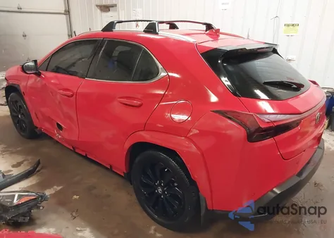 2024 Lexus Ux 250H Premium z USA, uszkodzony, nr VIN JTHP9JBH0R2071762